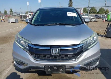 2016 Honda Cr-V Ex from USA, damaged, VIN 2HKRM3H57GH523042